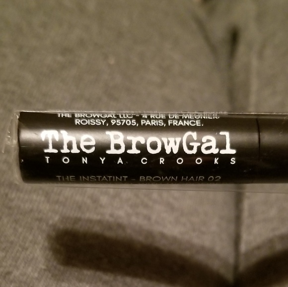 Other - The Browgal Tinted Brow Gel with Microfibers